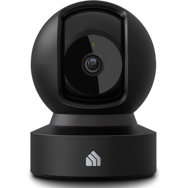 Smart Indoor Security Camera